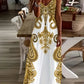 Gloria - V-Ausschnitt-Camikleid mit Blumenmuster