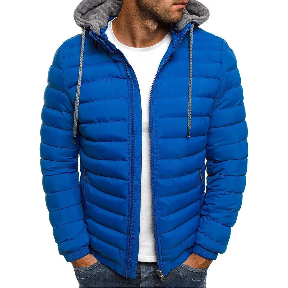 Tim - Leichte Puffer Übergangsjacke
