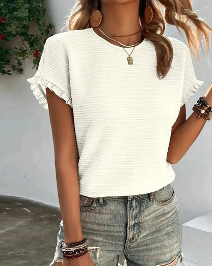 Niedliches T-Shirt für Damen - Thirza