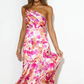 Chaya™ | Schräges Schulterkleid