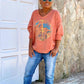 HippieLove Langarmshirt