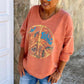 HippieLove Langarmshirt