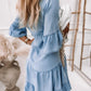 SpringStil® - Americana Hero Minikleid