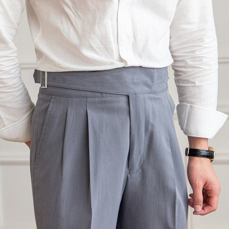 Romeo - klassische Schnallenhose