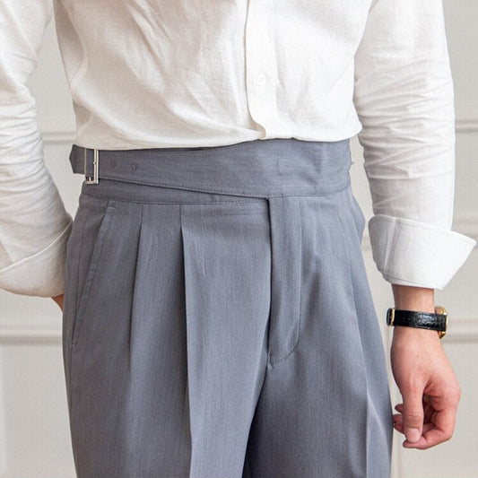 Romeo - klassische Schnallenhose
