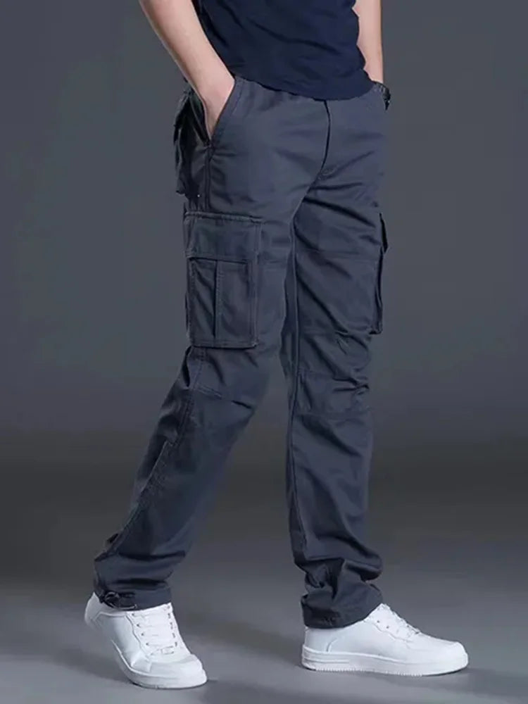 Gary - Gerade Cargohose