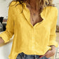 Leinen Bluse - Anett
