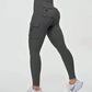 Jeana - Cargo-Leggings mit hoher Taille