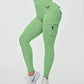 Jeana - Cargo-Leggings mit hoher Taille