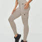 Jeana - Cargo-Leggings mit hoher Taille
