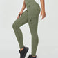 Jeana - Cargo-Leggings mit hoher Taille