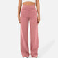 Alma - Damen Button Down Hose