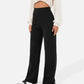 Alma - Damen Button Down Hose