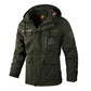 Finn™ | Wasserdichte Winterjacke