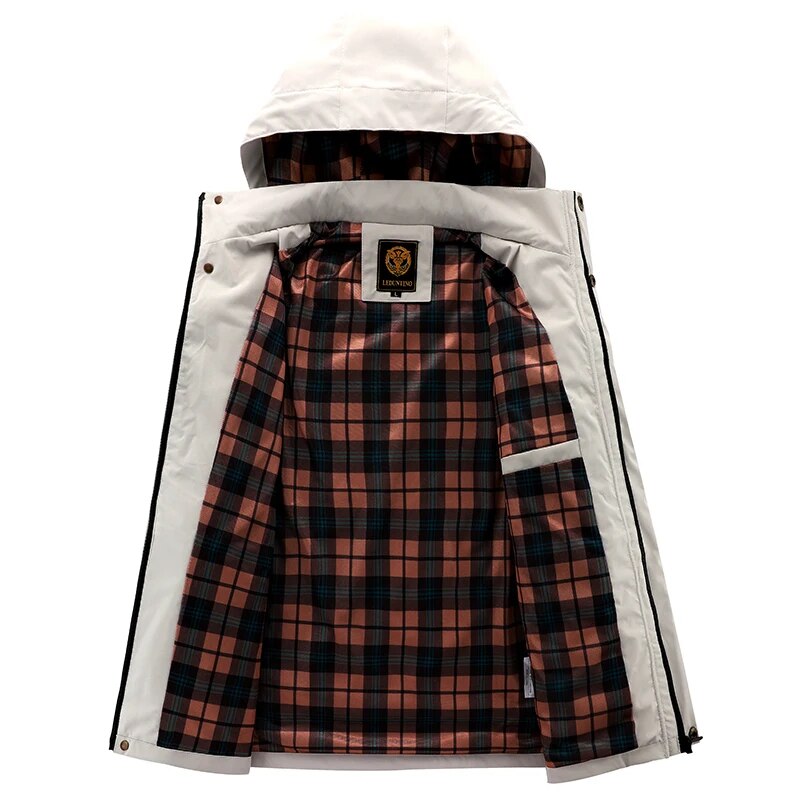 Finn™ | Wasserdichte Winterjacke