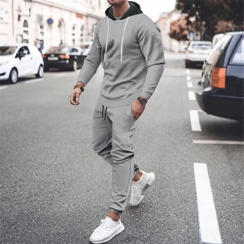Reiner - Stylisches Tracksuit Set für Männer