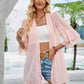 Hellblaues Boho-Shirt - Laura