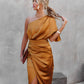 Allegra - Elegantes Partykleid aus Seide