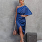 Allegra - Elegantes Partykleid aus Seide