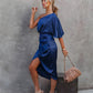 Allegra - Elegantes Partykleid aus Seide