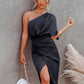 Allegra - Elegantes Partykleid aus Seide