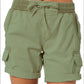 Mona | Shorts mit hoher Taille