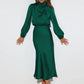 Victorian - Elegante Partykleider mit langen Ärmeln