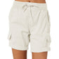 Mona | Shorts mit hoher Taille