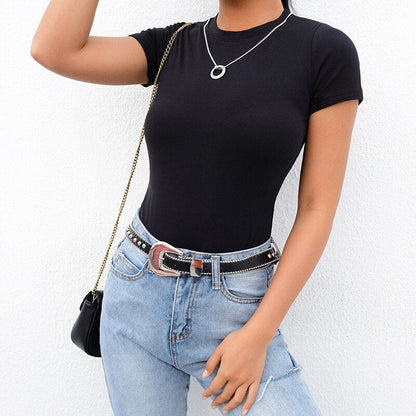 T-shirt bodysuit - Basic