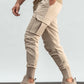 Timur - cargo jogger mit taschen