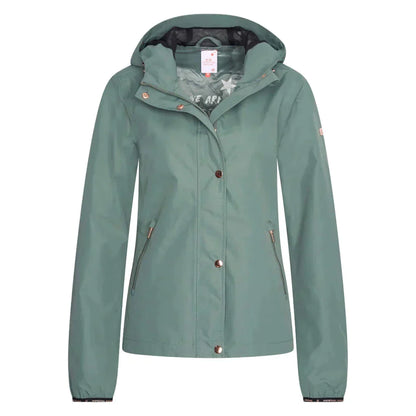Evie - Regenjacke für den Herbst