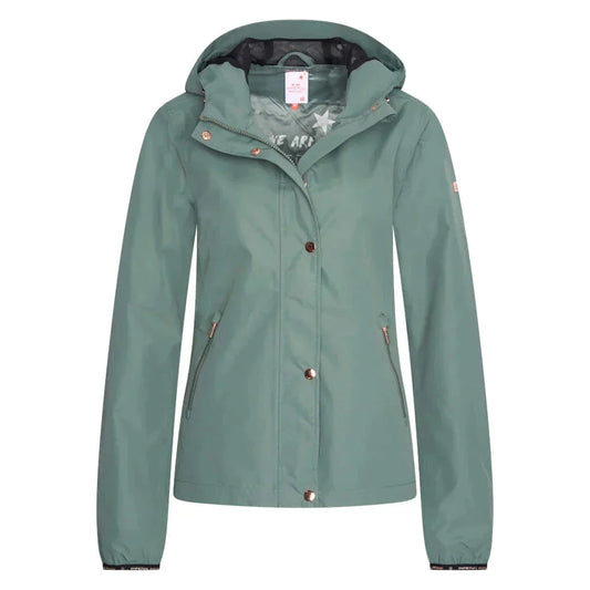 Evie - Regenjacke für den Herbst