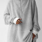 BMC® - Cosy Chic Kaputzenpullover-Kleid