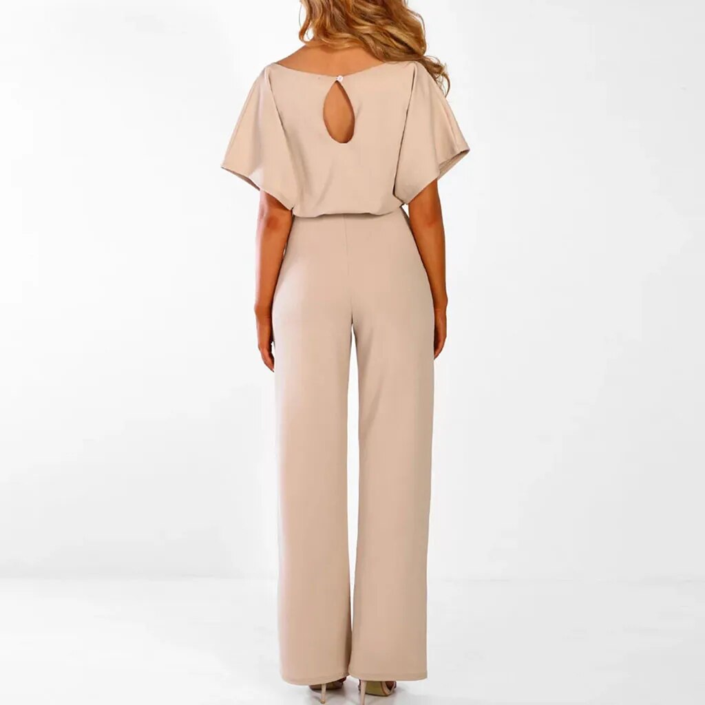 Geneva - Stylischer Jumpsuit