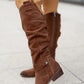 Charlie™ | Beliebte modische Stiefel