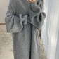 Clare - Pulloverkleid für Frauen