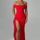 Olivia - Elegantes Maxikleid