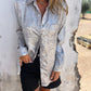 Stilvolle bequeme Bluse - Levine