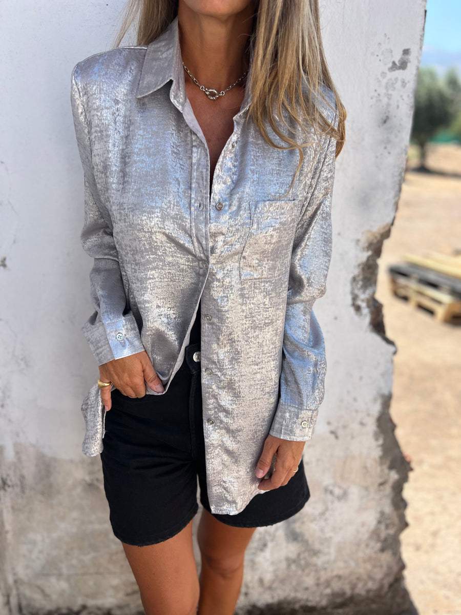 Stilvolle bequeme Bluse - Levine