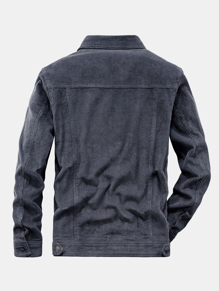 Anthony - Elegante und raffinierte Jacke