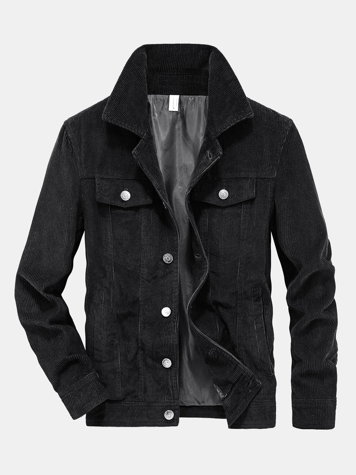 Anthony - Elegante und raffinierte Jacke