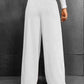 Bequeme Loungewear-Hose mit Kordelzug