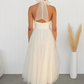 Serenity - Ärmelloses Partykleid
