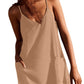 Emma - Grünes Tanktop-Kleid