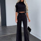 Becka™ | Elegantes zweiteiliges Set