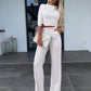 Becka™ | Elegantes zweiteiliges Set