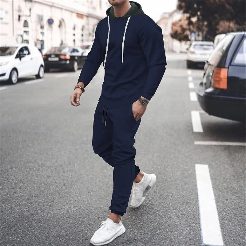 Reiner - Stylisches Tracksuit Set für Männer