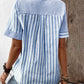 Agnes - Schicke Baumwollbluse