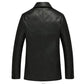 Conny - Business Leder Jacke