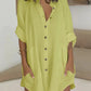 Raffiné® - Lively Charm Zauberhaftes Hemdkleid mit Oversize-Schnitt